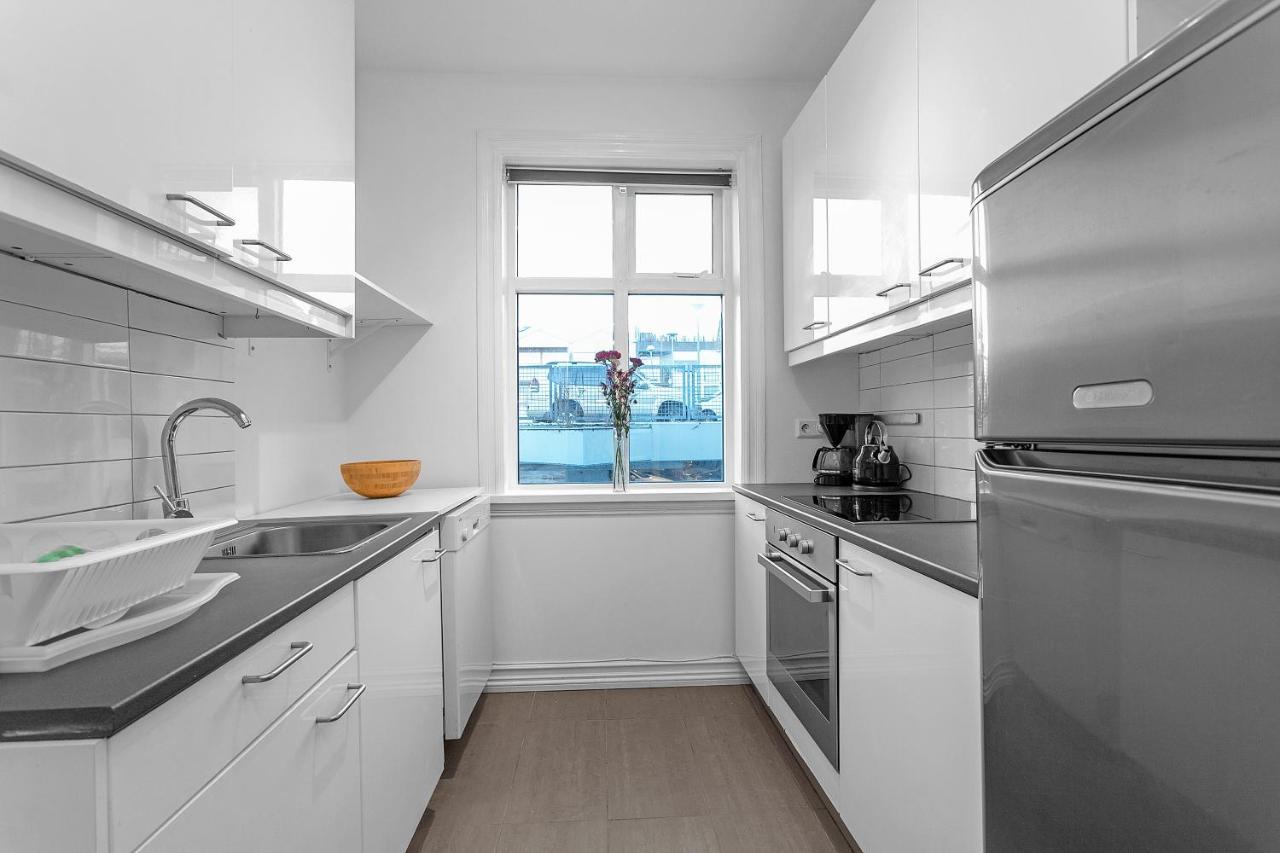 Sunny Reykjavik Apartment Exterior foto