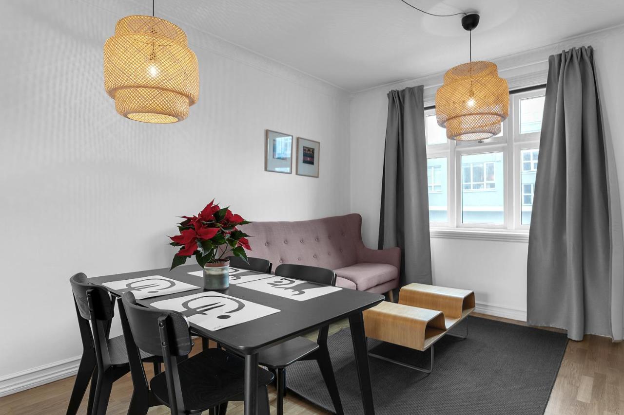 Sunny Reykjavik Apartment Exterior foto