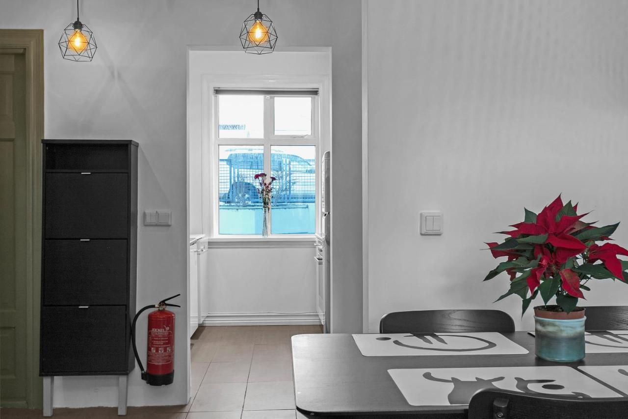 Sunny Reykjavik Apartment Exterior foto