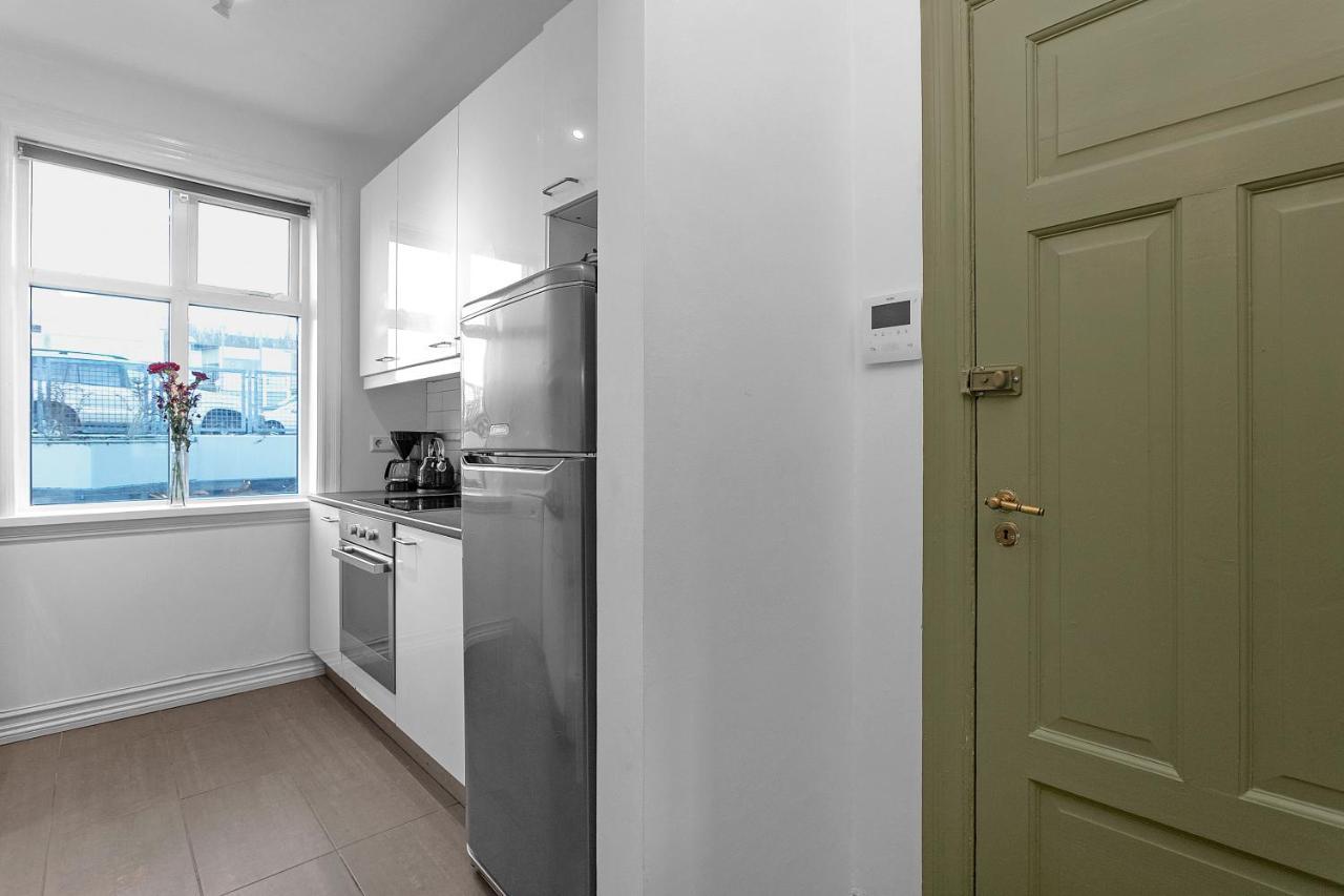 Sunny Reykjavik Apartment Exterior foto