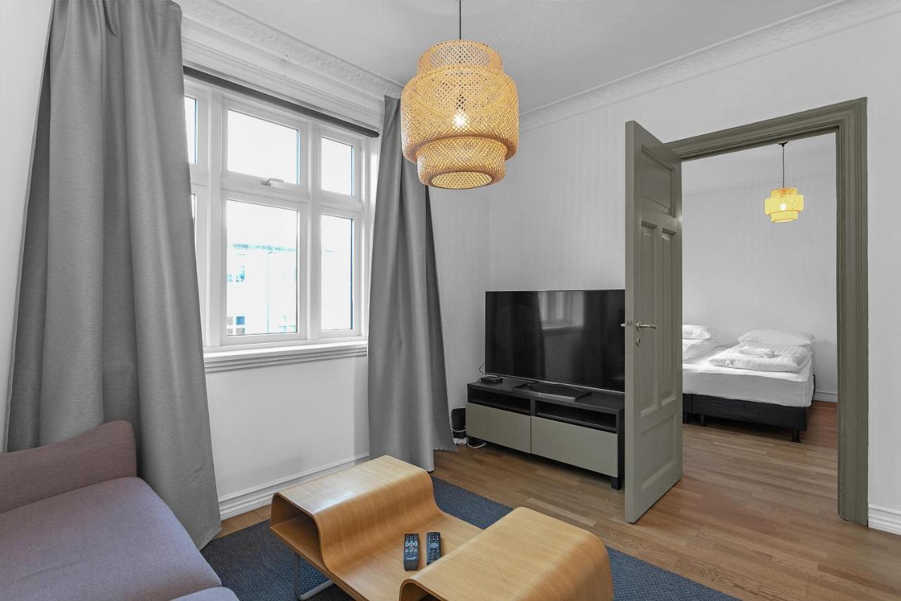 Sunny Reykjavik Apartment Exterior foto