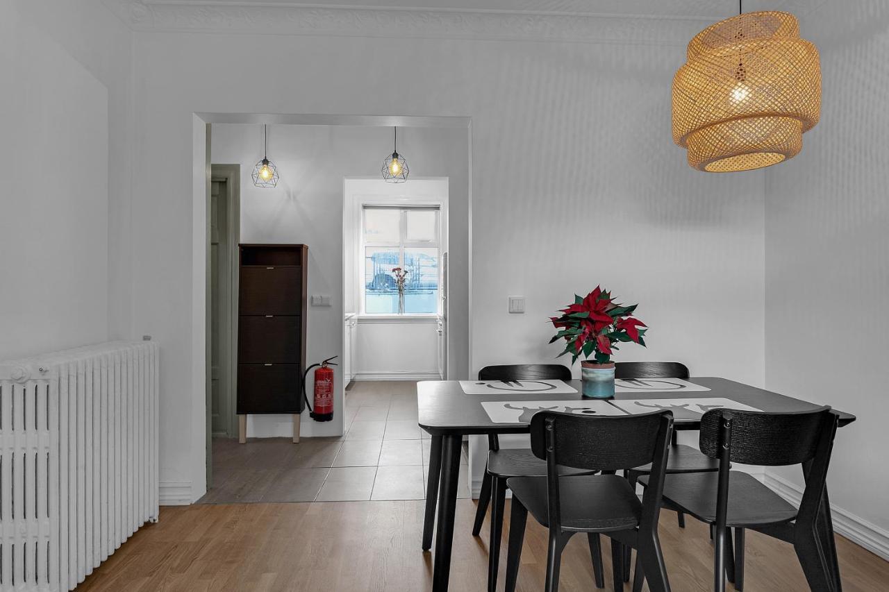 Sunny Reykjavik Apartment Exterior foto